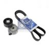 DT 4.65493 Belt Tensioner, v-ribbed belt